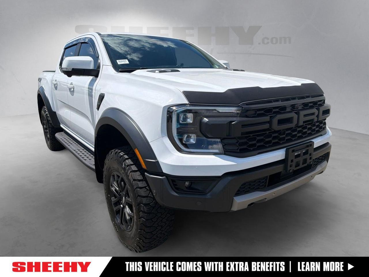 2024 Ford Ranger