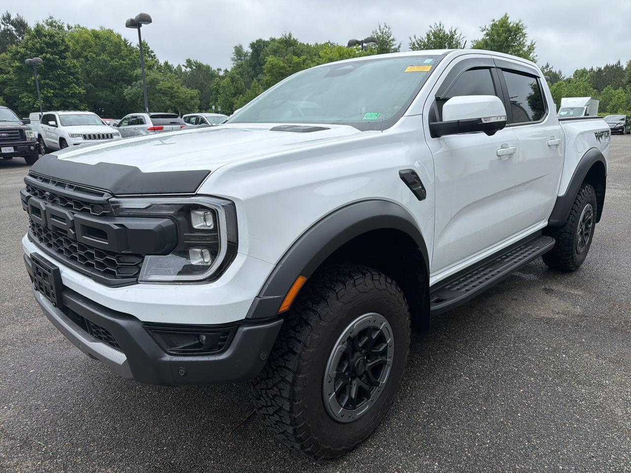 2024 Ford Ranger Raptor