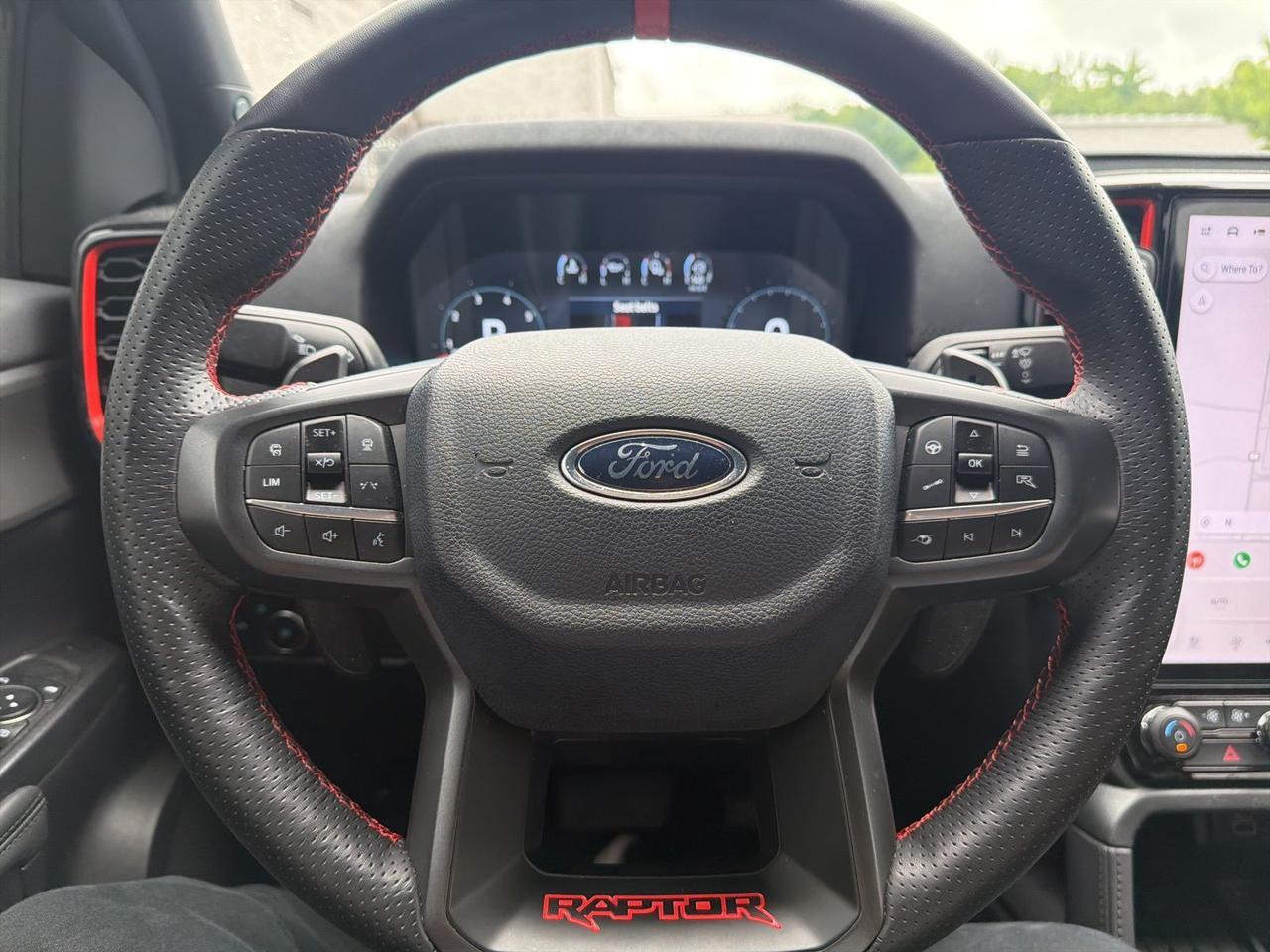 2024 Ford Ranger Raptor Ashland VA