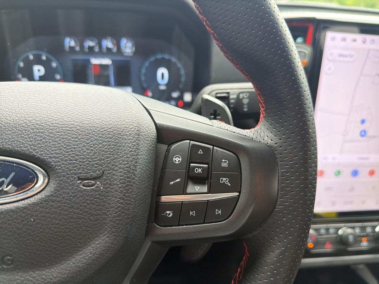 2024 Ford Ranger Raptor Ashland VA