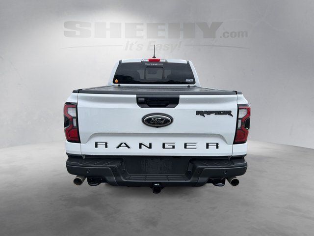 2024 Ford Ranger Raptor Ashland VA