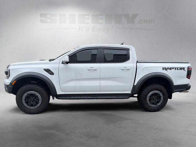 2024 Ford Ranger Raptor Ashland VA