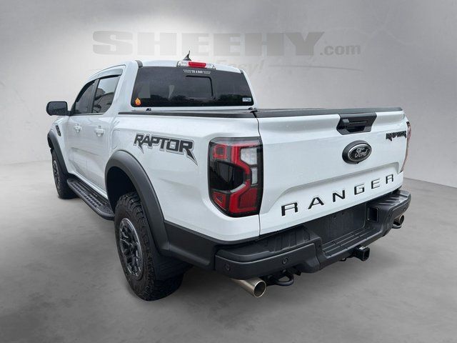 2024 Ford Ranger Raptor Ashland VA