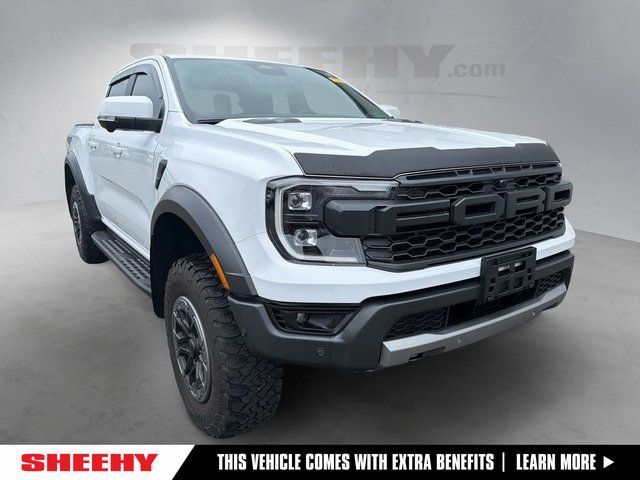 2024 Ford Ranger Raptor Ashland VA