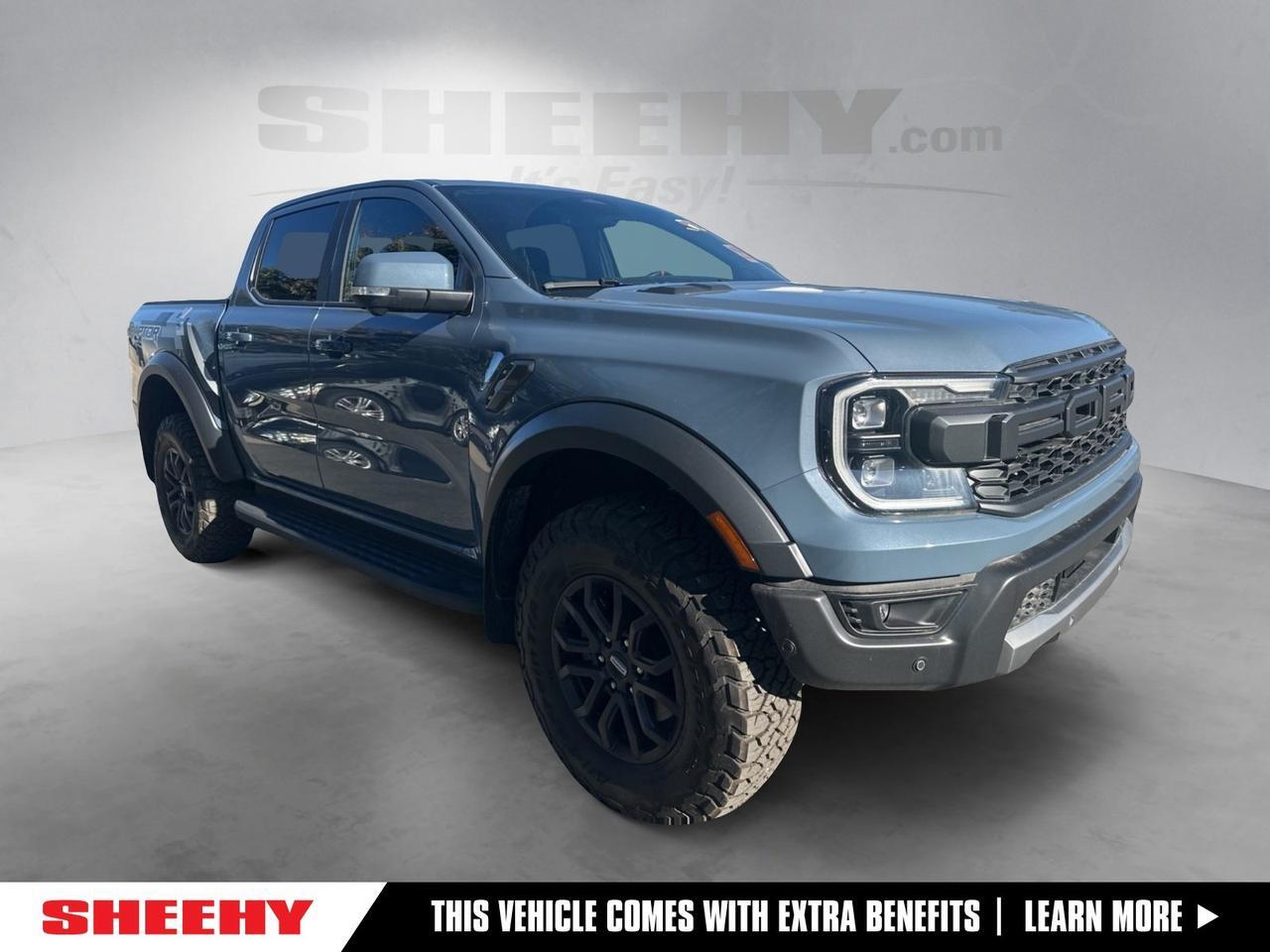 2024 Ford Ranger Raptor