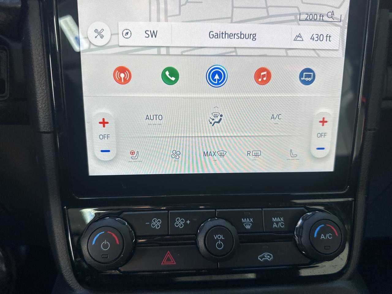 2024 Ford Ranger Raptor Gaithersburg MD