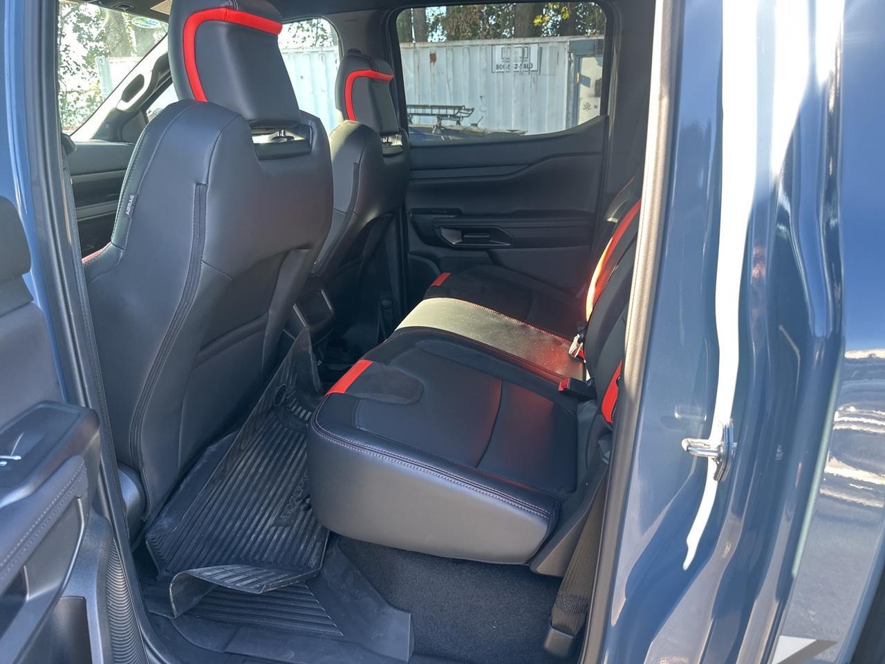 2024 Ford Ranger Raptor Gaithersburg MD
