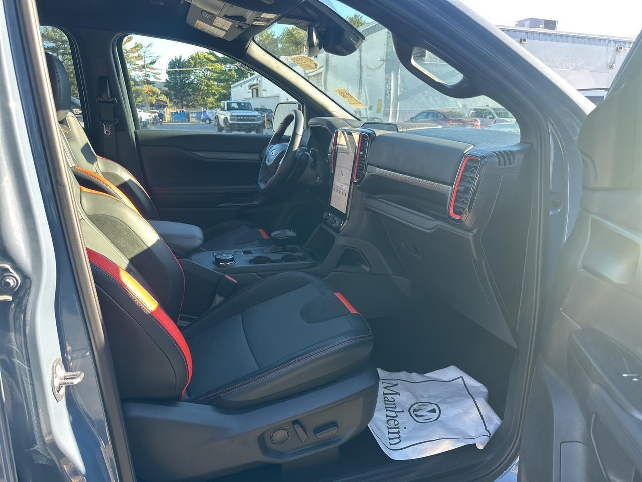 2024 Ford Ranger Raptor Gaithersburg MD
