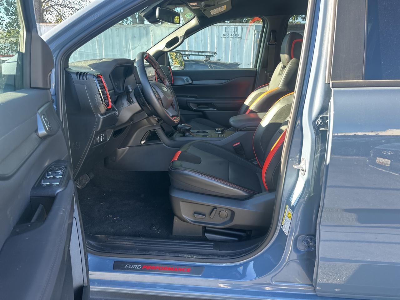 2024 Ford Ranger Raptor Gaithersburg MD