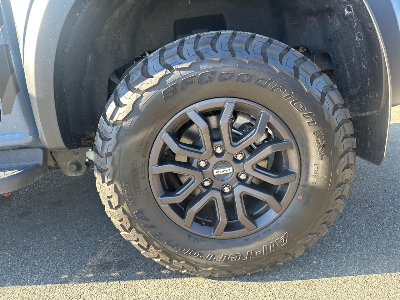 2024 Ford Ranger Raptor Gaithersburg MD