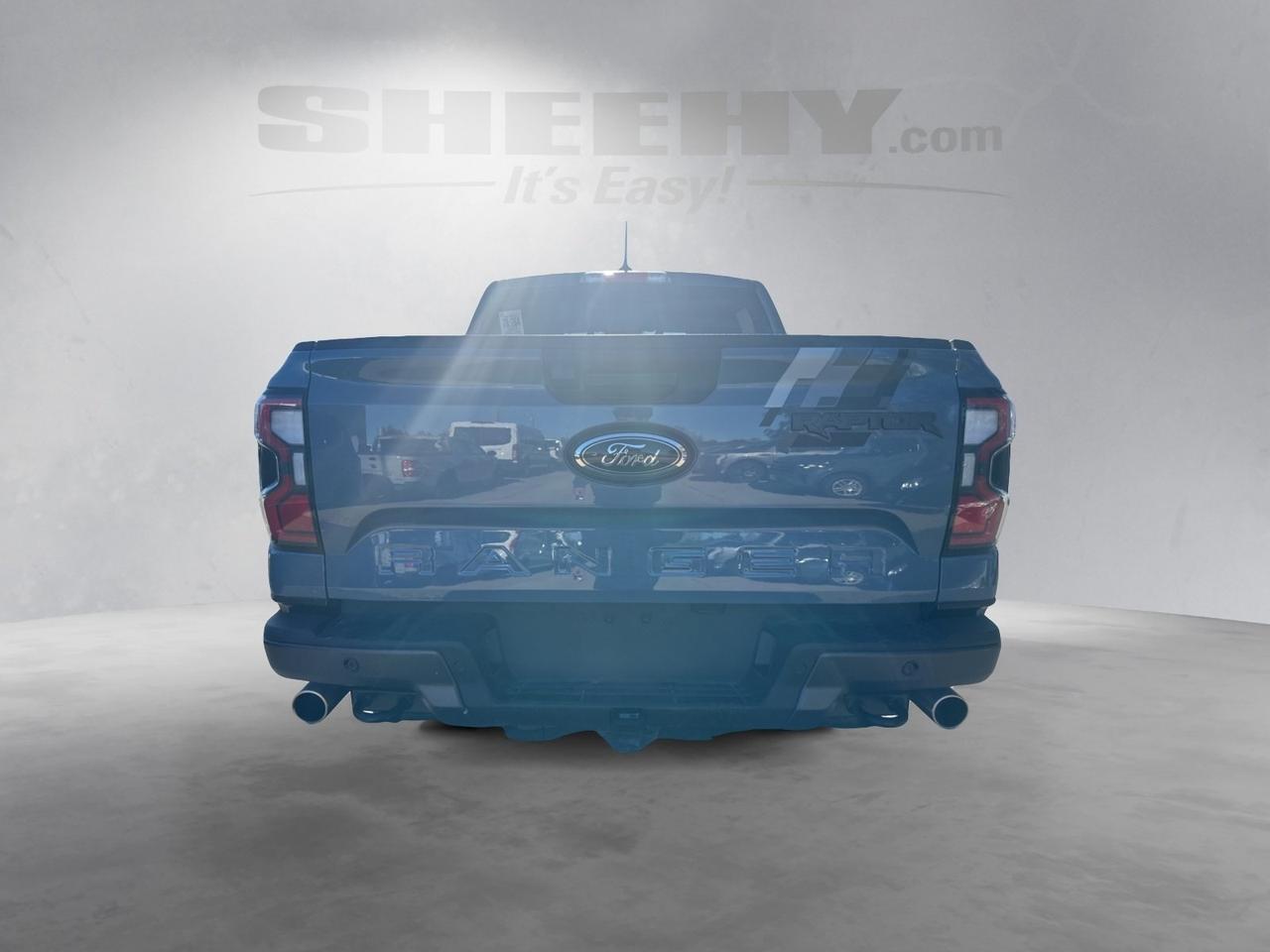 2024 Ford Ranger Raptor Gaithersburg MD