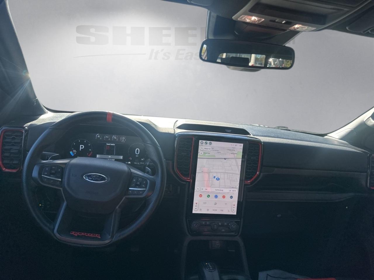 2024 Ford Ranger Raptor Gaithersburg MD