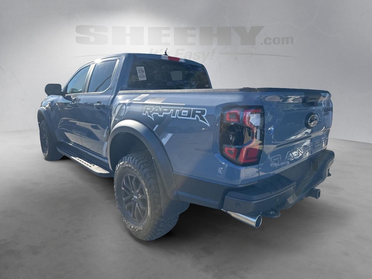 2024 Ford Ranger Raptor Gaithersburg MD