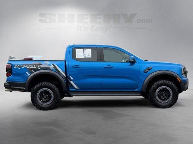 2024 Ford Ranger Raptor Springfield VA