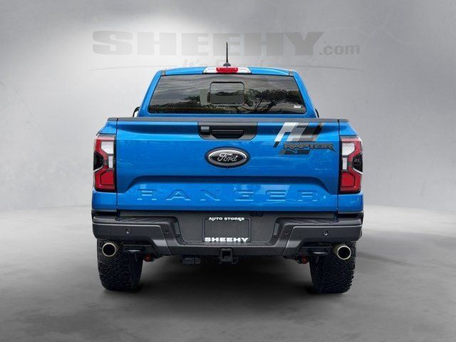 2024 Ford Ranger Raptor Springfield VA