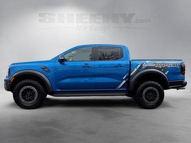 2024 Ford Ranger Raptor Springfield VA