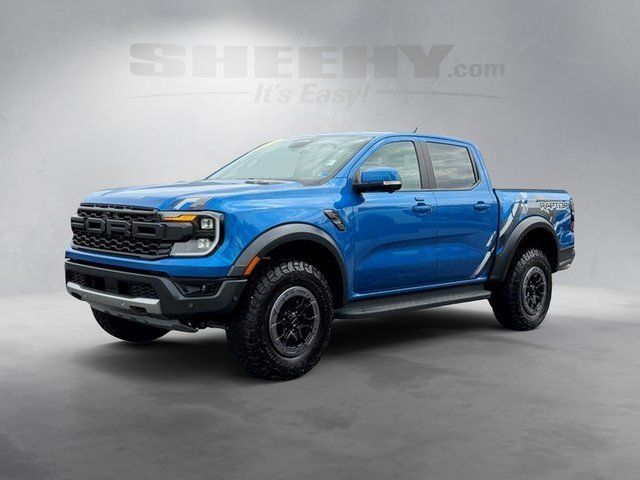 2024 Ford Ranger Raptor Springfield VA