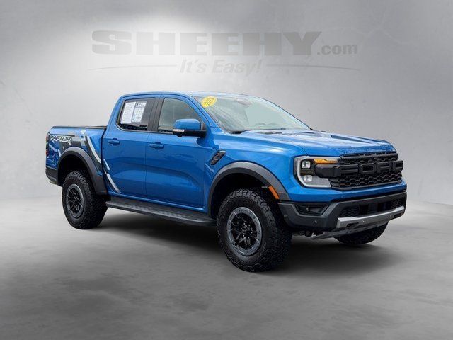 2024 Ford Ranger Raptor Springfield VA
