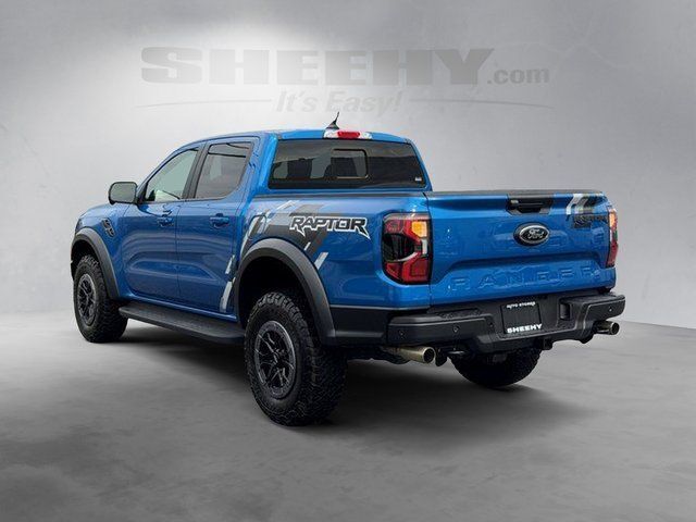 2024 Ford Ranger Raptor Springfield VA