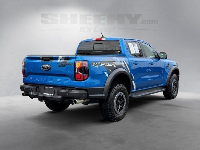 2024 Ford Ranger Raptor Springfield VA