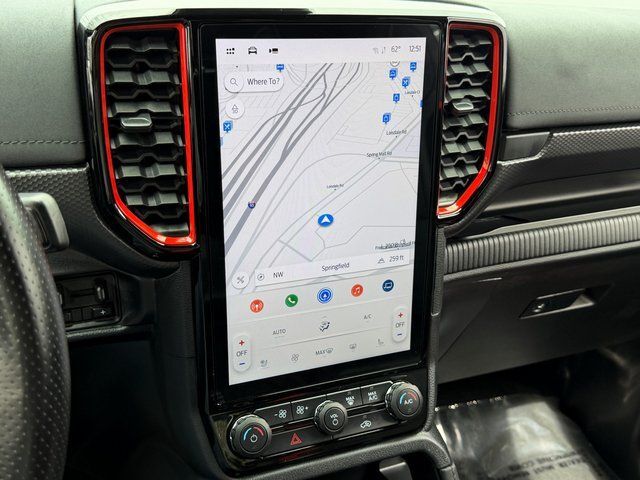 2024 Ford Ranger Raptor Springfield VA