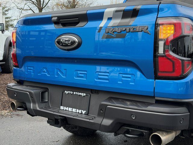 2024 Ford Ranger Raptor Springfield VA