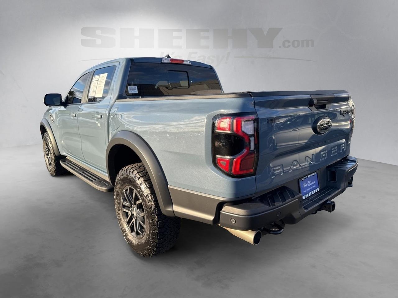 2024 Ford Ranger Raptor Warrenton VA