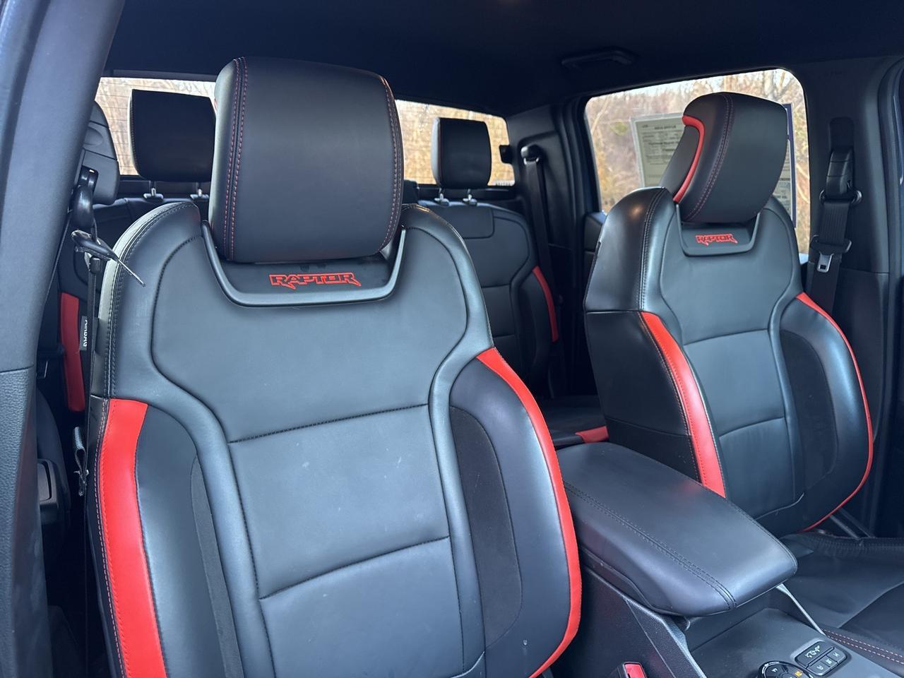 2024 Ford Ranger Raptor Warrenton VA