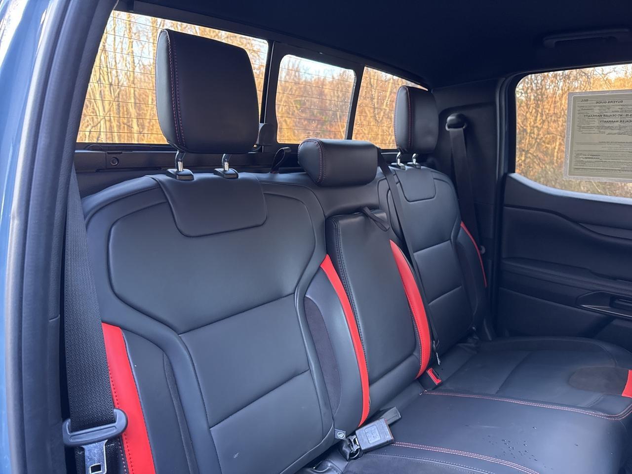 2024 Ford Ranger Raptor Warrenton VA