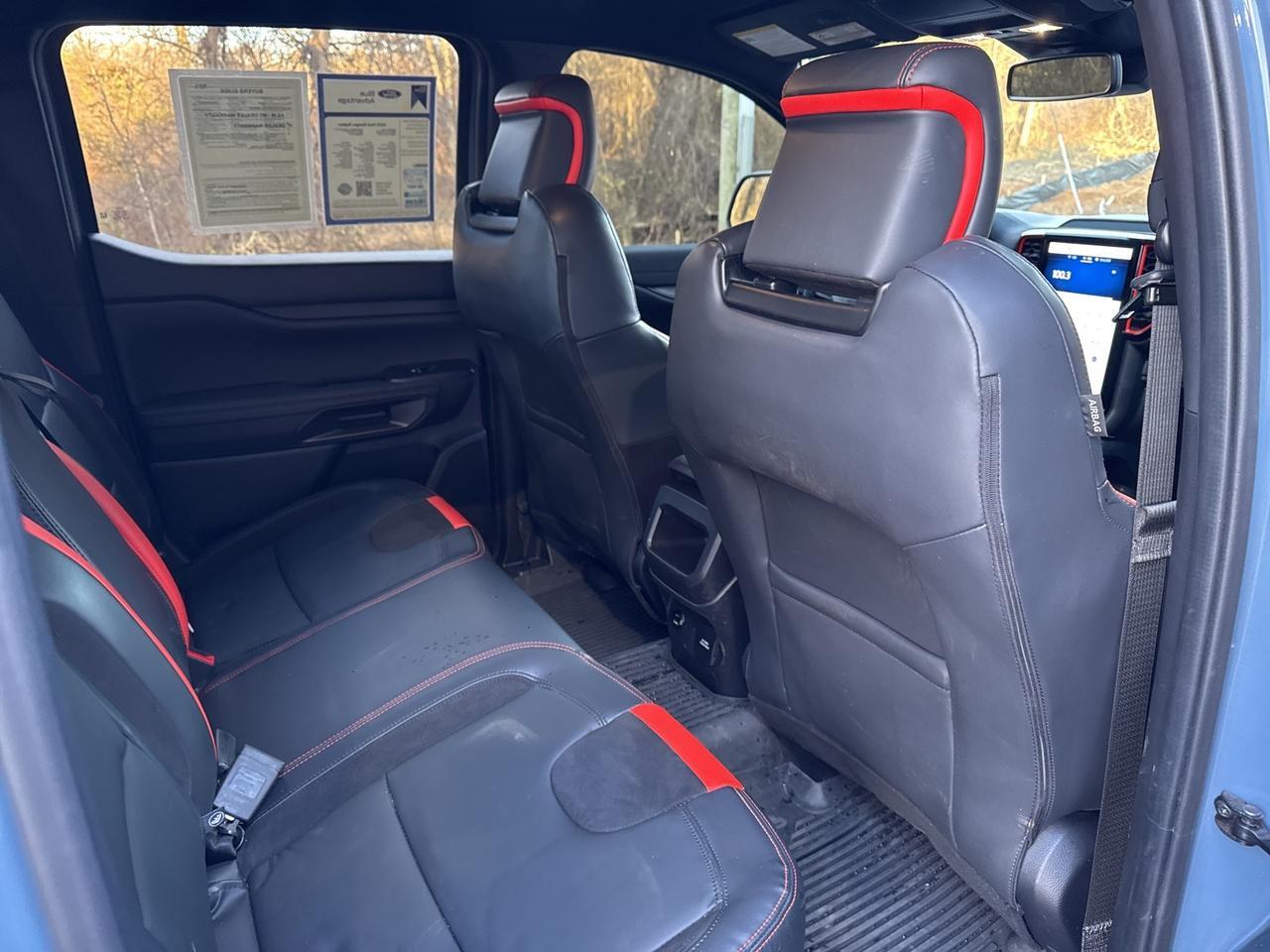 2024 Ford Ranger Raptor Warrenton VA