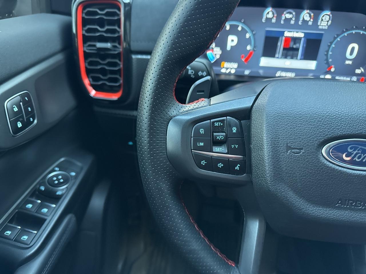 2024 Ford Ranger Raptor Warrenton VA