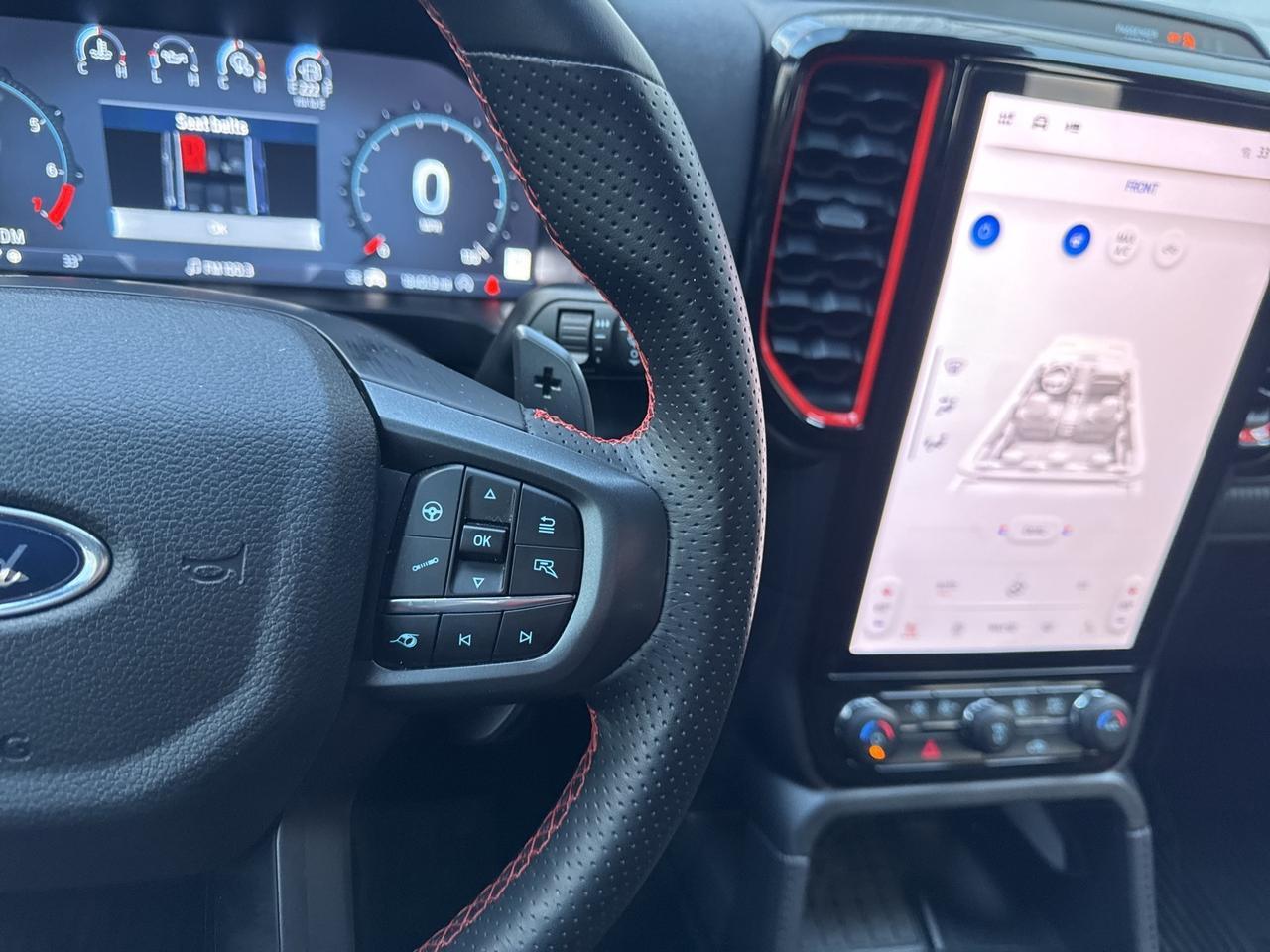 2024 Ford Ranger Raptor Warrenton VA