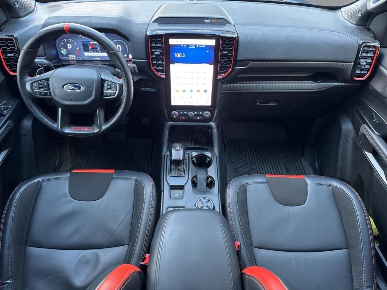 2024 Ford Ranger Raptor Warrenton VA