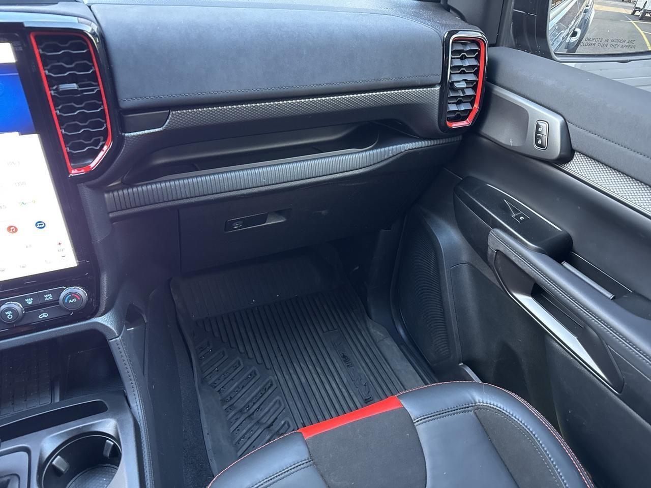 2024 Ford Ranger Raptor Warrenton VA