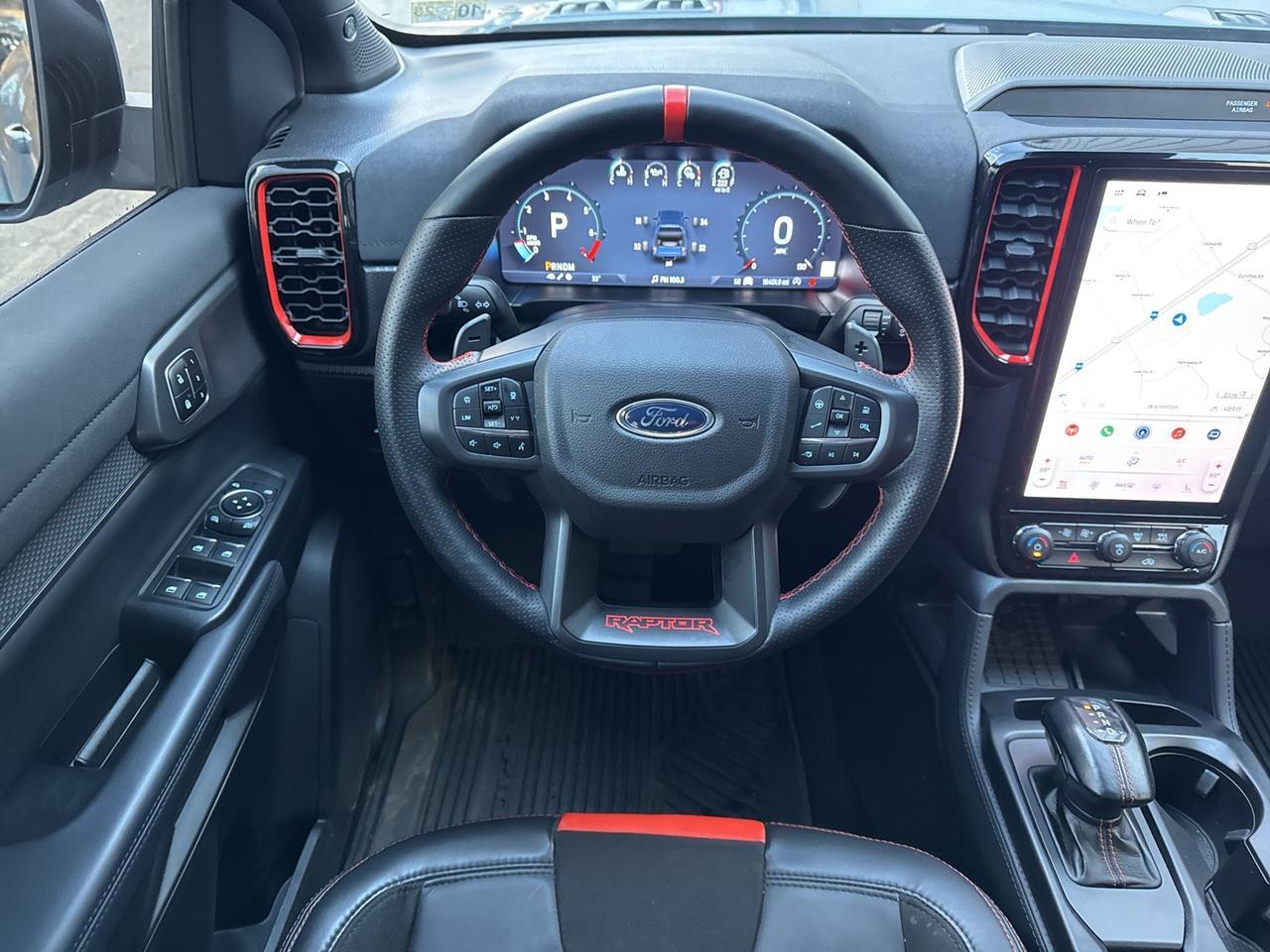 2024 Ford Ranger Raptor Warrenton VA