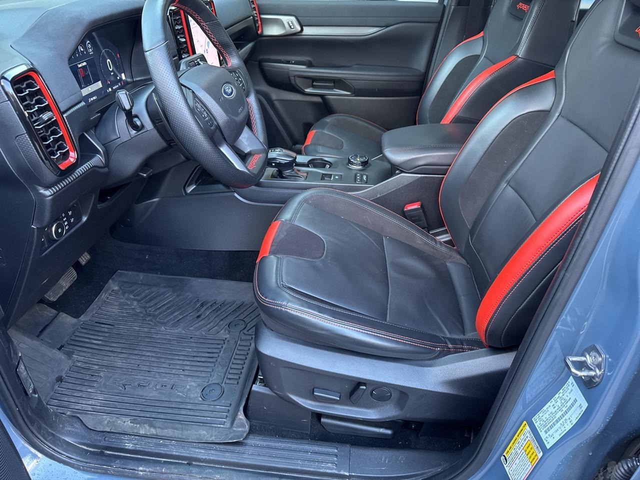 2024 Ford Ranger Raptor Warrenton VA