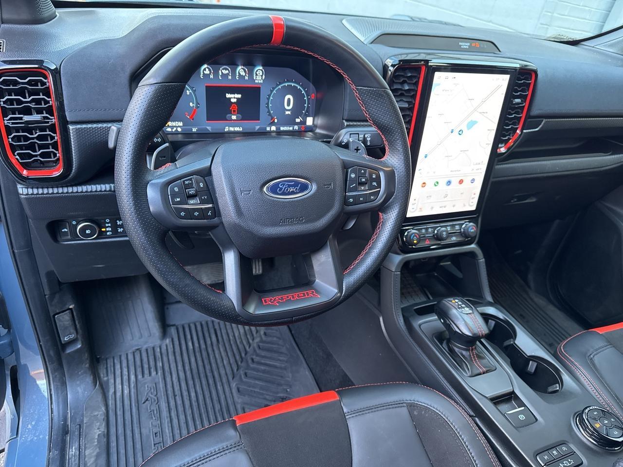 2024 Ford Ranger Raptor Warrenton VA