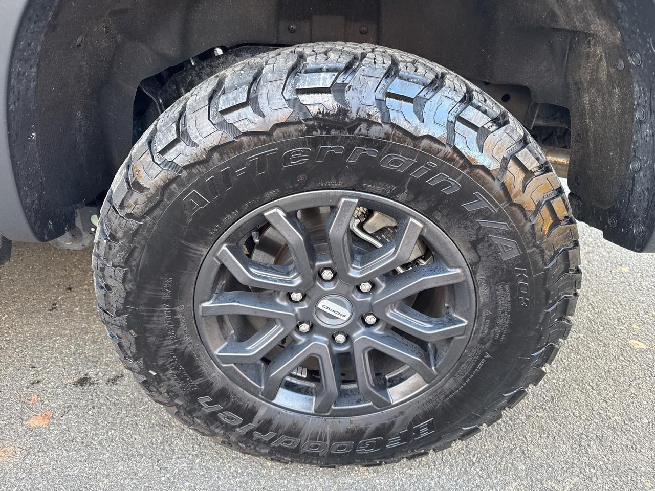 2024 Ford Ranger Raptor Warrenton VA