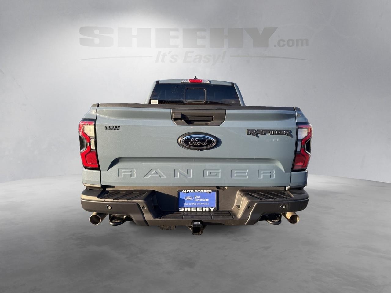 2024 Ford Ranger Raptor Warrenton VA