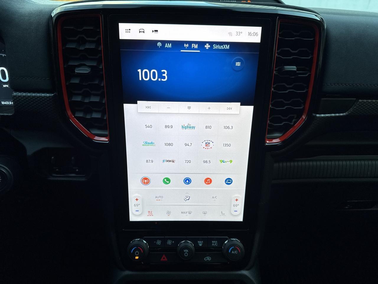 2024 Ford Ranger Raptor Warrenton VA