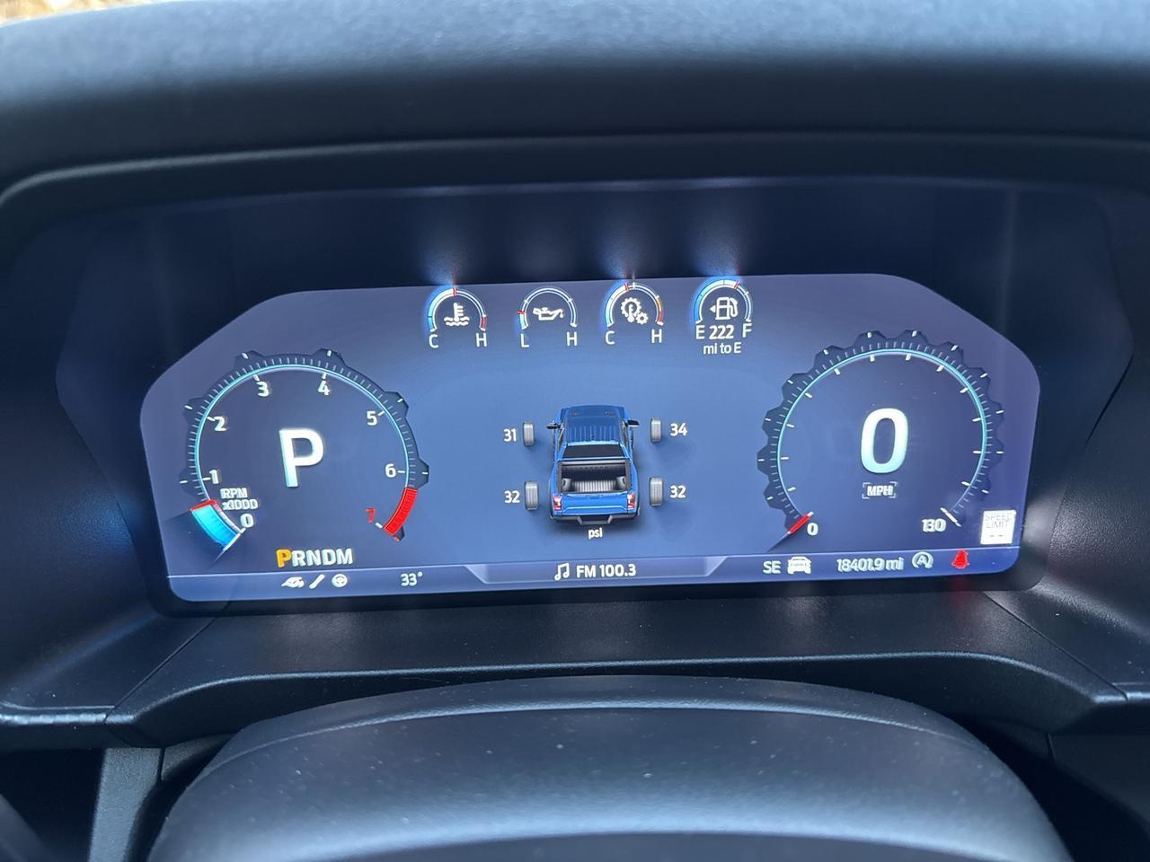 2024 Ford Ranger Raptor Warrenton VA