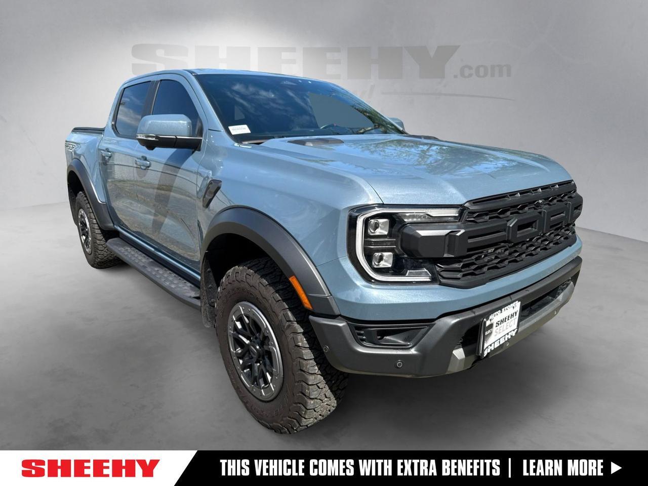 2024 Ford Ranger Raptor