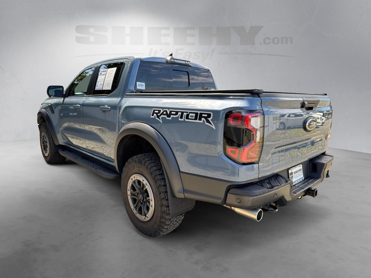2024 Ford Ranger Raptor Warrenton VA