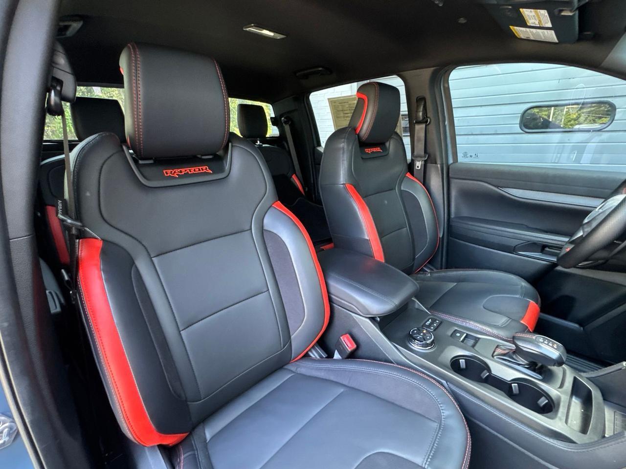 2024 Ford Ranger Raptor Warrenton VA