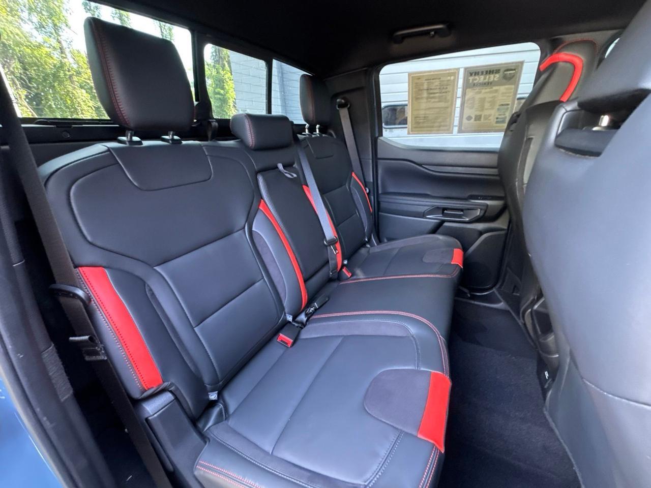 2024 Ford Ranger Raptor Warrenton VA