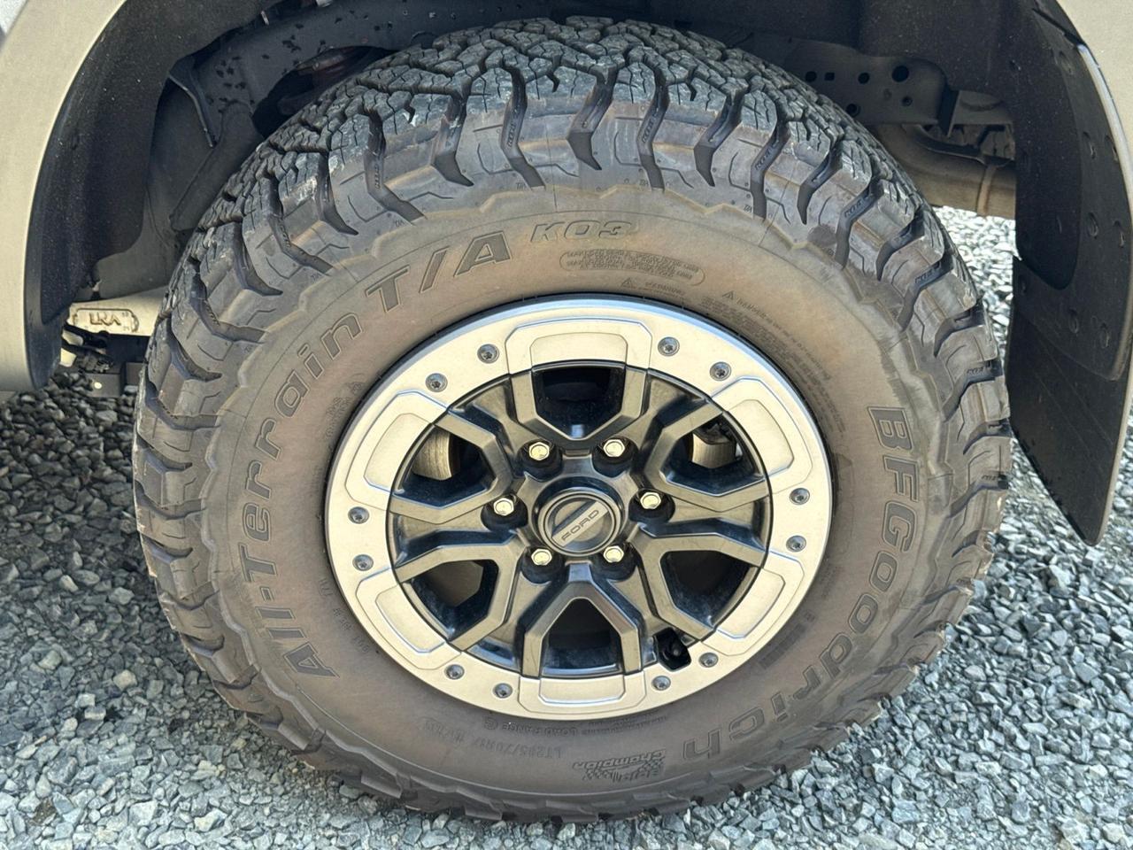 2024 Ford Ranger Raptor Warrenton VA