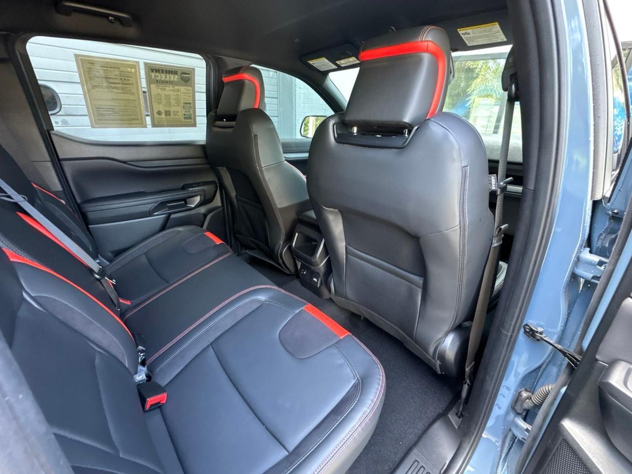 2024 Ford Ranger Raptor Warrenton VA