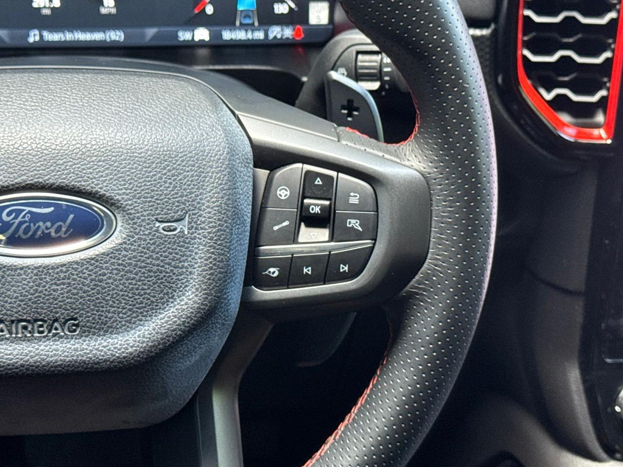 2024 Ford Ranger Raptor Warrenton VA