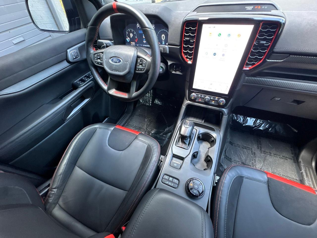 2024 Ford Ranger Raptor Warrenton VA