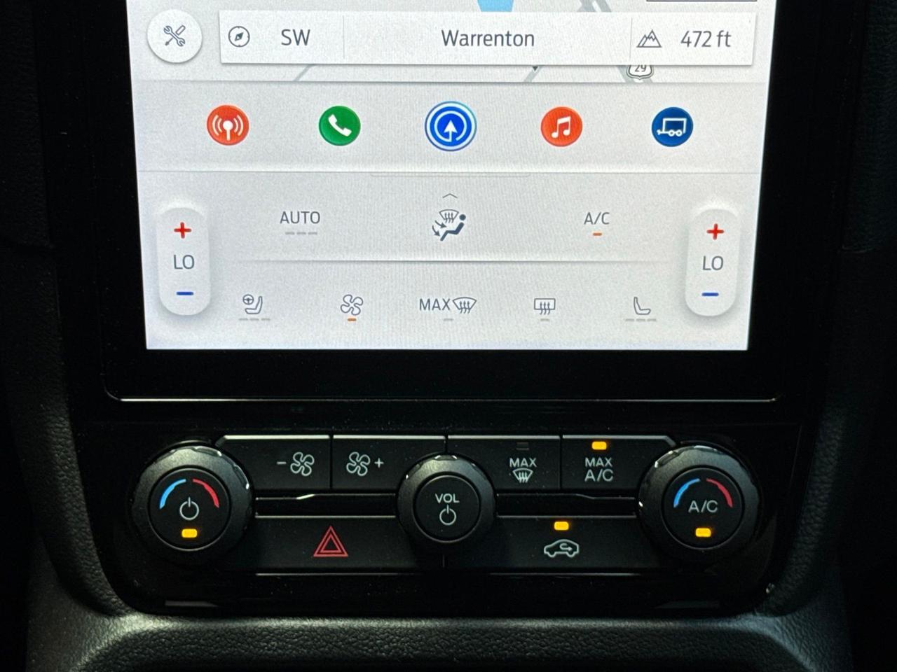 2024 Ford Ranger Raptor Warrenton VA